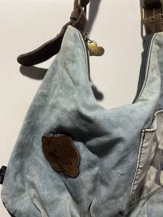 Bolso de Hombro Gorjuss Santoro London