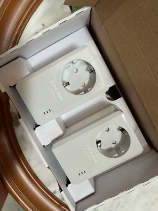 TP-Link AV500 Adaptador Powerline Starter Kit
