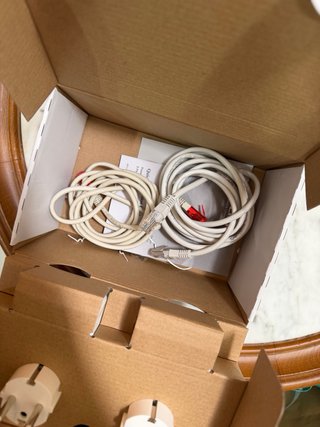 TP-Link AV500 Adaptador Powerline Starter Kit