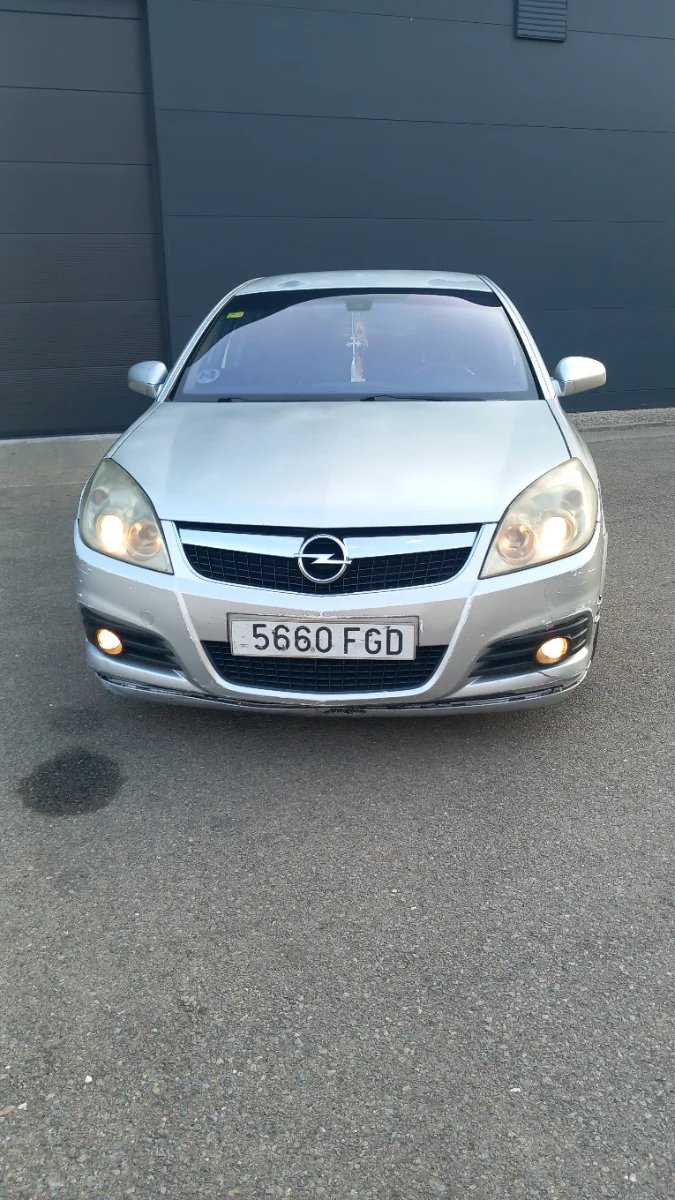 Opel Vectra C 2007 Vendo o cambio - foto 1