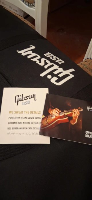 Gibson Les Paul Studio 2011