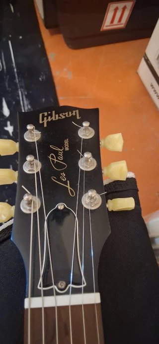 Gibson Les Paul Studio 2011