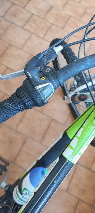 Bicicleta Conor Talla M