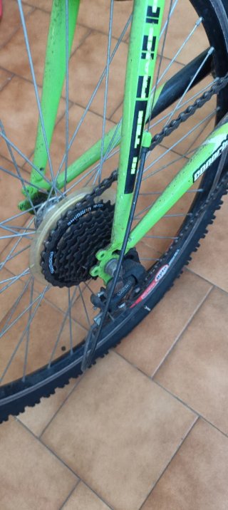 Bicicleta Conor Talla M