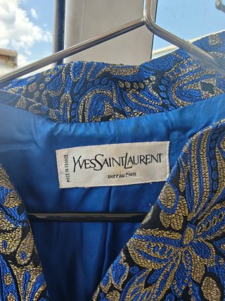 Yves Saint Laurent Variation – Chaqueta vintage