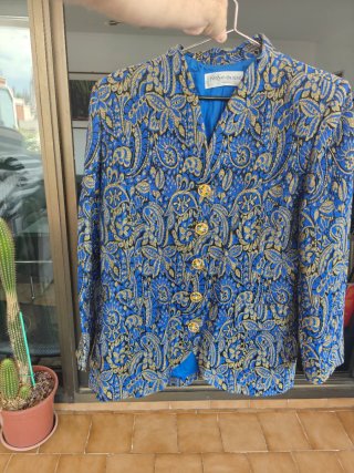 Yves Saint Laurent Variation – Chaqueta vintage