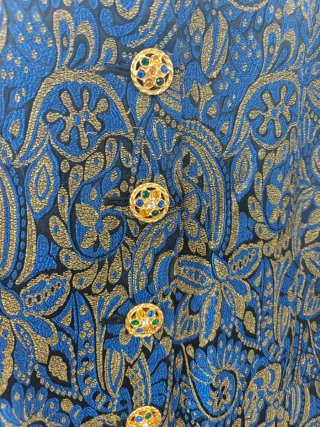 Yves Saint Laurent Variation – Chaqueta vintage