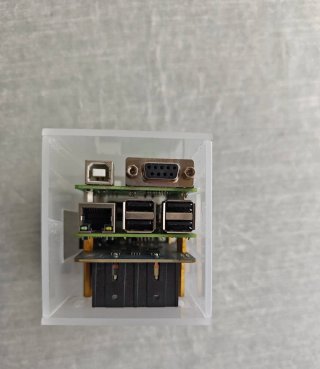 Raspberry Pi 3B