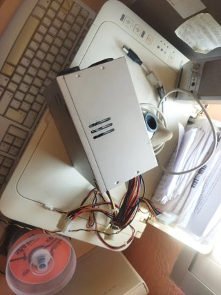 Fuente Alimentación ATX PC 300W