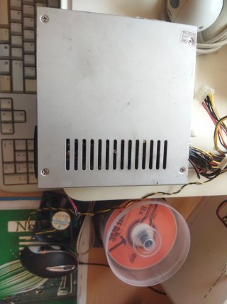 Fuente Alimentación ATX PC 300W