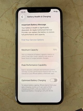 iPhone 11 Pro 64GB Verde Oscuro