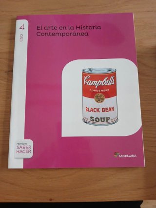 Historia 4 ESO y 2 cuadernillos