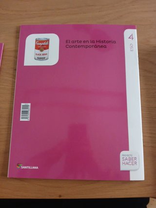 Historia 4 ESO y 2 cuadernillos