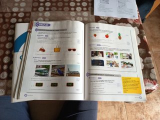 Inspire 1 méthode de français. A1