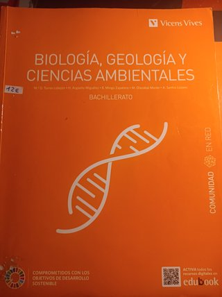 Libros de 1 de bachillerato