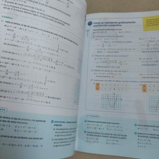 Matemáticas, 3 ESO