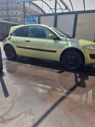 Renault Megane 2005