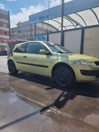 Renault Megane 2005
