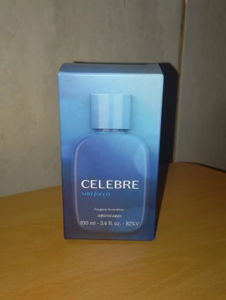 Perfume Celebre O Boticário 100ml