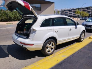 Audi Q7 2012