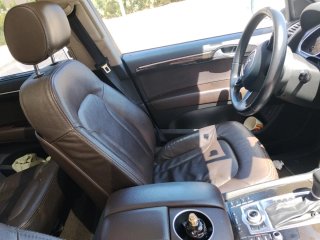 Audi Q7 2012