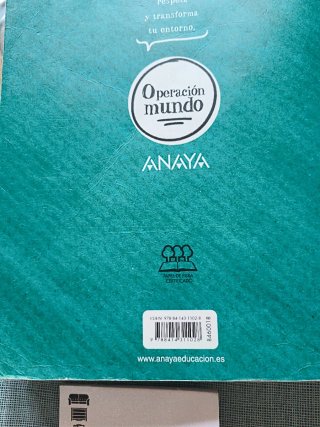 Lengua y Literatura, 1 Bachillerato.Anaya