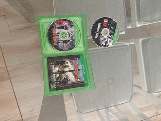 Xbox One: Tom Clancy's Double Pack