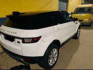 Land Rover Range Rover Evoque 2016