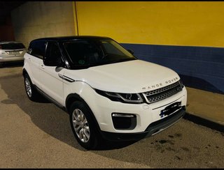 Land Rover Range Rover Evoque 2016