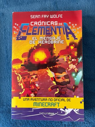 Nuevo orden una aventura no oficial de Minecraft