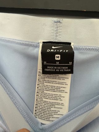 Nike Pro Leggings mujer efecto brillante talla S