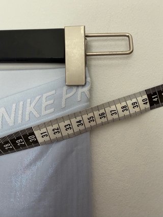Nike Pro Leggings mujer efecto brillante talla S