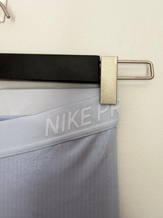 Nike Pro Leggings mujer efecto brillante talla S