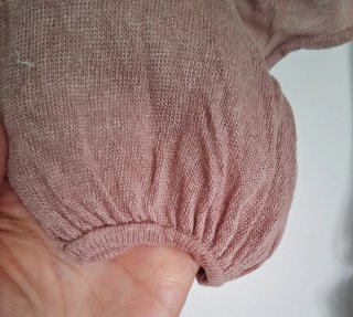 Chaqueta corta estilo torera /cárdigan fino Zara M