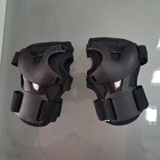 Protecciones Patinaje + Bolsa