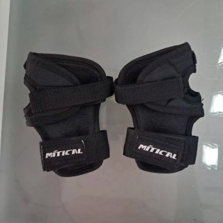Protecciones Patinaje + Bolsa