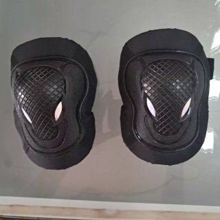 Protecciones Patinaje + Bolsa