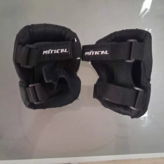 Protecciones Patinaje + Bolsa
