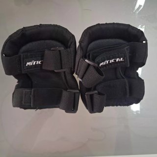 Protecciones Patinaje + Bolsa