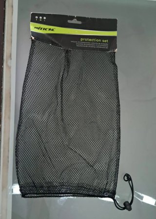 Protecciones Patinaje + Bolsa