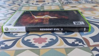 🇪🇸 Resident Evil 5 Xbox 360