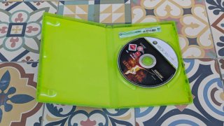 🇪🇸 Resident Evil 5 Xbox 360