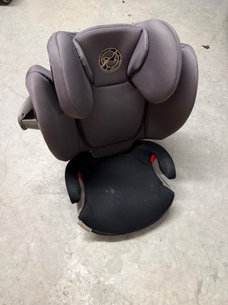 Silla coche ISOFIX Cybex