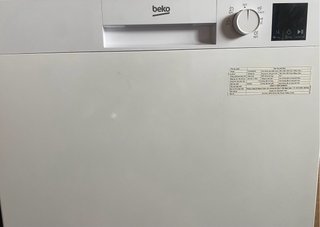 Lavavajillas Beko 1 año garantía