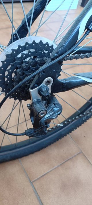 Bicicleta BH Talla L