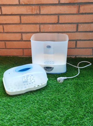Esterilizador Chicco SterilNatural 3 en 1