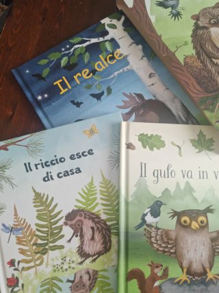 Libri di fiabe per bambini