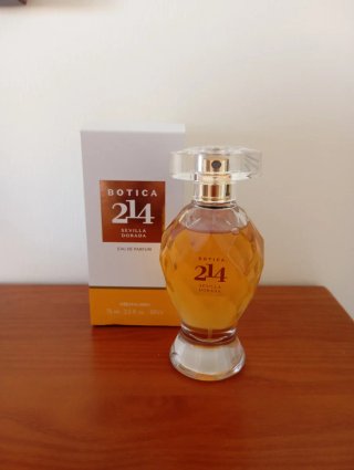 Botica 214 Sevilla Dorada Eau de Parfum 75ml