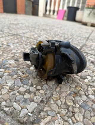 Faros Antiniebla Golf 6