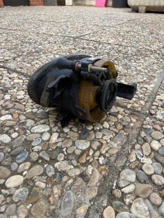 Faros Antiniebla Golf 6